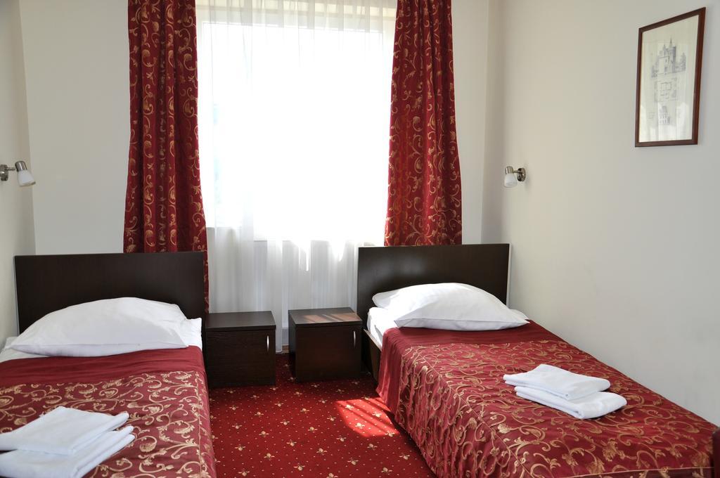 Hotel Korona 제수프 객실 사진