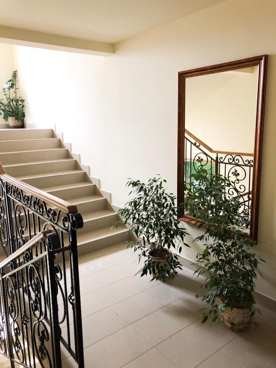 Hotel Korona 제수프 외부 사진